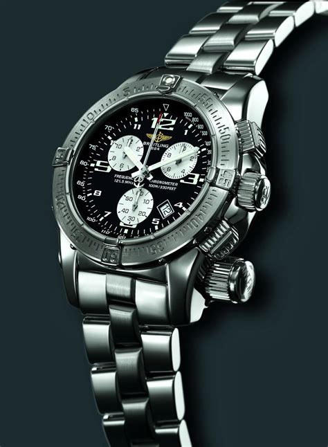 breitling distress signal watch price|breitling emergency mission examples.